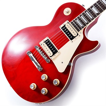 Les Paul Classic (Translucent Cherry)