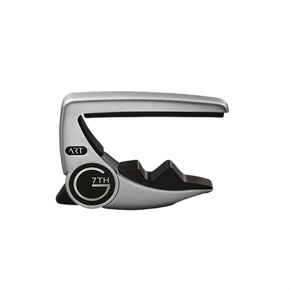 Performance 3 ART Capo Silver （6弦用）の商品画像