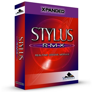 STYLUS RMX XPANDED (USB Drive) (スペクトラソニックス)(スタイラス)(グルーブ音源)