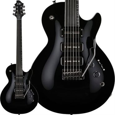 ECLIPSE S-III Fretless (Black) [SUGIZO Model] 【受注生産品】