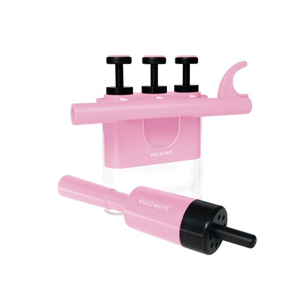 TABIBITO VALVINO & BUZZMUTE セット Baby Pinkの商品画像