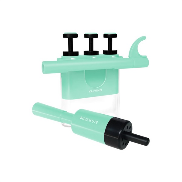 TABIBITO VALVINO & BUZZMUTE セット Mint Greenの商品画像