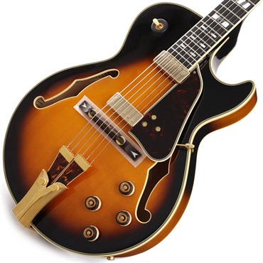 GB10SE-BS (Brown Sunburst) [George Benson Model]