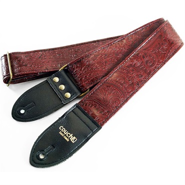 Paisley Oxblood