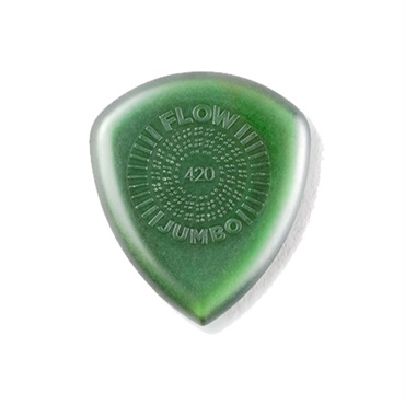 547P FLOW Jumbo Pick 420 (4.2mm)