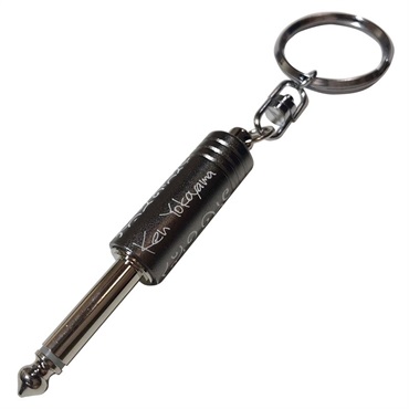 Ken Yokoyama Signature Cable Plug Key Ring [KR-KY]