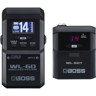 WL-60 Wireless System ワイヤレスシステム ボス