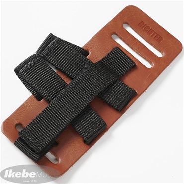 Transmitter Pockets Saddle