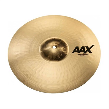 SABIAN AAX Medium Crash 16 Brilliant [AAX-16MC-B]