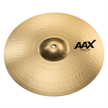 SABIAN AAX Medium Crash 18 Brilliant [AAX-18MC-B]