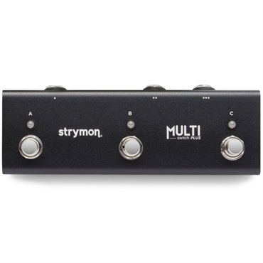MultiSwitch Plus【Extended Control Switch】（ストライモン）フットスイッチ
