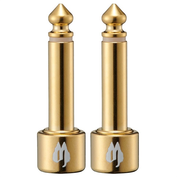 CU-416用 ソルダーレスプラグ [SL-4S-GD-2P] (S/GOLD) 【2個入り】の商品画像