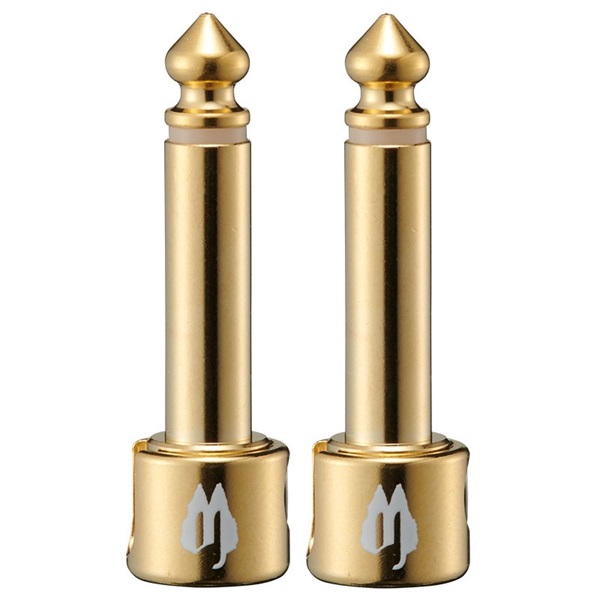 CU-416用 ソルダーレスプラグ [SL-4L-GD-2P] (L/GOLD) 【2個入り】の商品画像