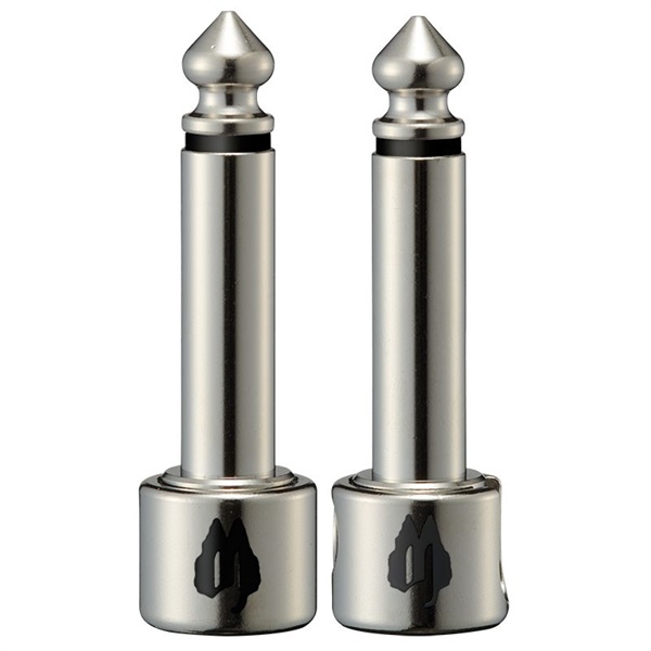 CU-5050用 ソルダーレスプラグ [SL-5SL-NI-2P] (S，L/NICKEL) 【各1個入り】の商品画像