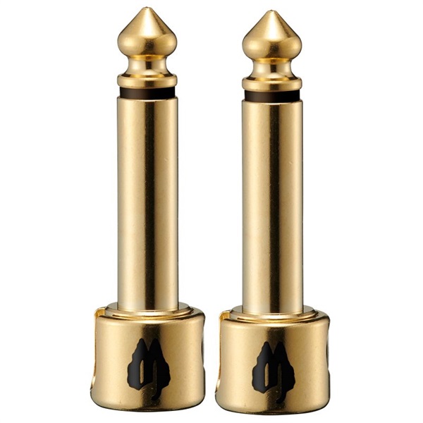 CU-5050用 ソルダーレスプラグ [SL-5L-GD-2P] (L/GOLD) 【2個入り】の商品画像