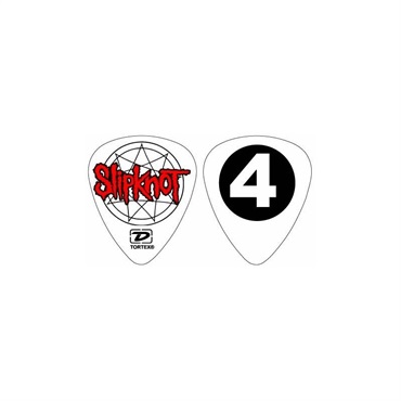 Dunlop (Jim Dunlop) 424C100 Slipknot JIM ROOT (1.0mm)