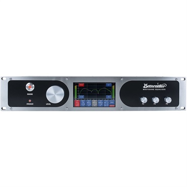 Mastering Equalizer (ベターメーカー)(マスタリング)(イコライザー)(アナログオーディオ)(お取り寄せ商品)