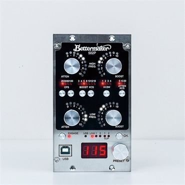 Bettermaker EQ 502P(API500シリーズ)(お取り寄せ商品)