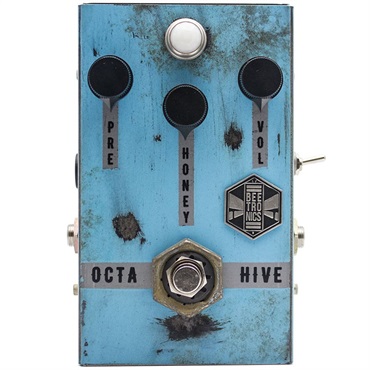 OCTAHIVE（ビートロニクス）オクターブファズ