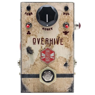 【WEB限定在庫処分セール】 OVERHIVE（ビートロニクス）オーバードライブ