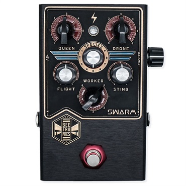 BEETRONICS SWARM（ビートロニクス）ファズ/ハーモナイザー