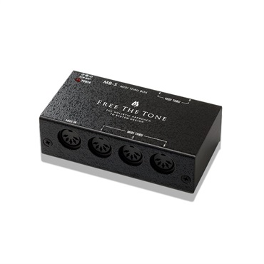 MB-5　[MIDI THRU BOX]