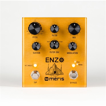Enzo（メリス）シンセサイザー