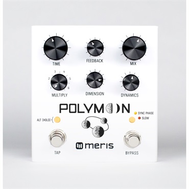 POLYMOON（メリス）ディレイ