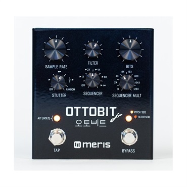 Ottobit Jr.（メリス）ビットクラッシャー