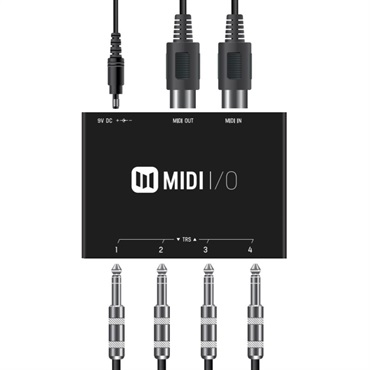 meris MIDI I/O（メリス）