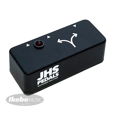 JHS Pedals Buffered Splitter（ジェイエイチエスペダル）ラインセレクター/スプリッター