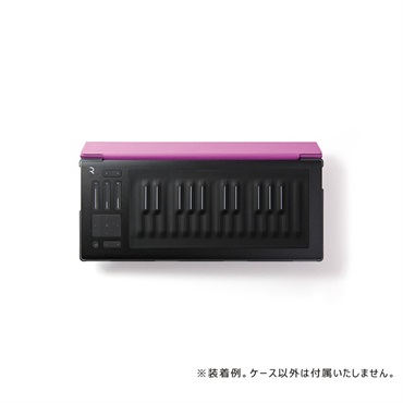 RISE 25 Flip Case - Lilac