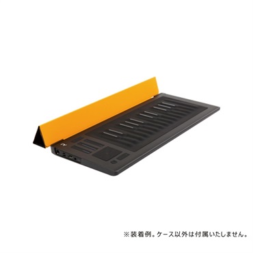 ROLI 【夏のボーナスセール】【メーカー生産完了・在庫限り限定特価】RISE 25 Flip Case - Amber