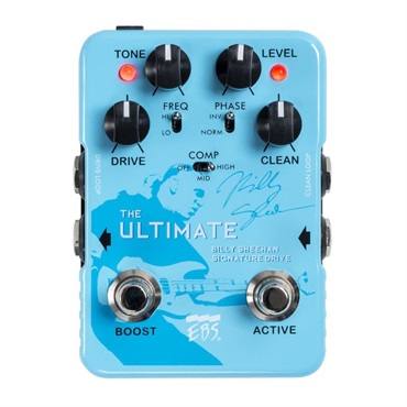 【入荷待ち、ご予約受付中】 Billy Sheehan Ultimate Signature Drive