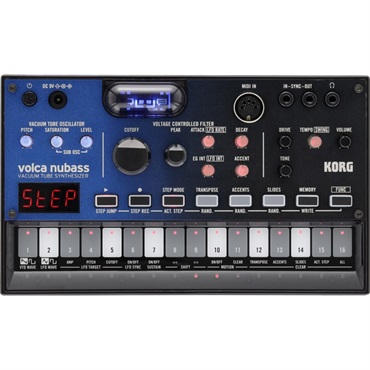 KORG 【夏先取り大特価セール】volca nubass (限定特価)