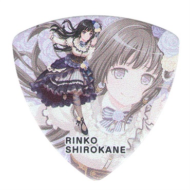 ESP ESP×バンドリ！ Roselia Character Pick Ver.3 白金燐子 [GBP Rinko Roselia 3]