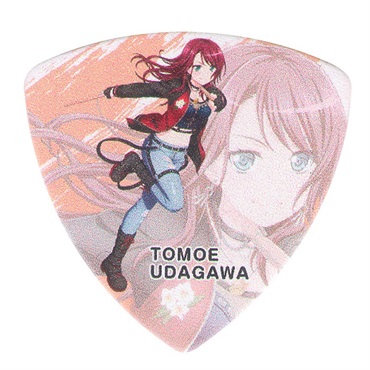 ESP ESP×バンドリ！ Afterglow Character Pick Ver.3 宇田川巴 [GBP TOMOE AFTERGLOW 3]