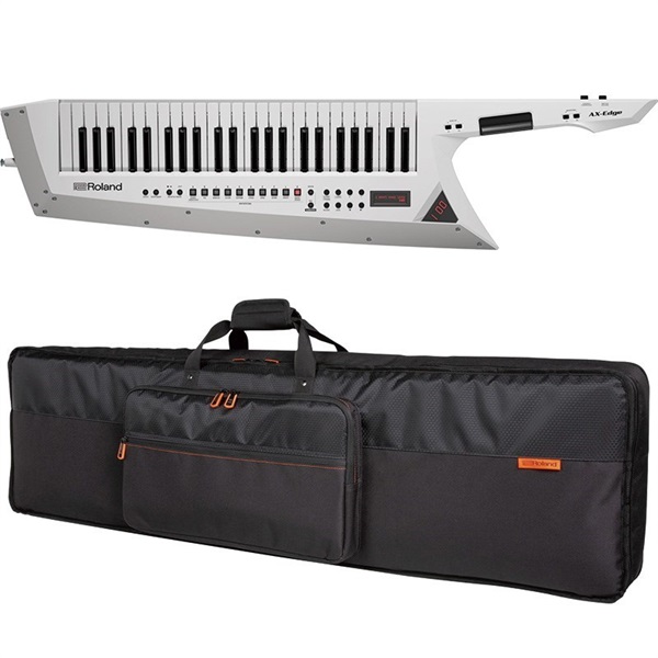 AX-EDGE-W + CB-BAX【専用キャリングバッグセット】 Keytar ローランド キーター ショルダーキーボード ショルキー ステージ ※沖縄･離島送料別途お見積もりの商品画像