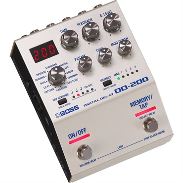 DD-200 [Digital Delay] ディレイ ボス
