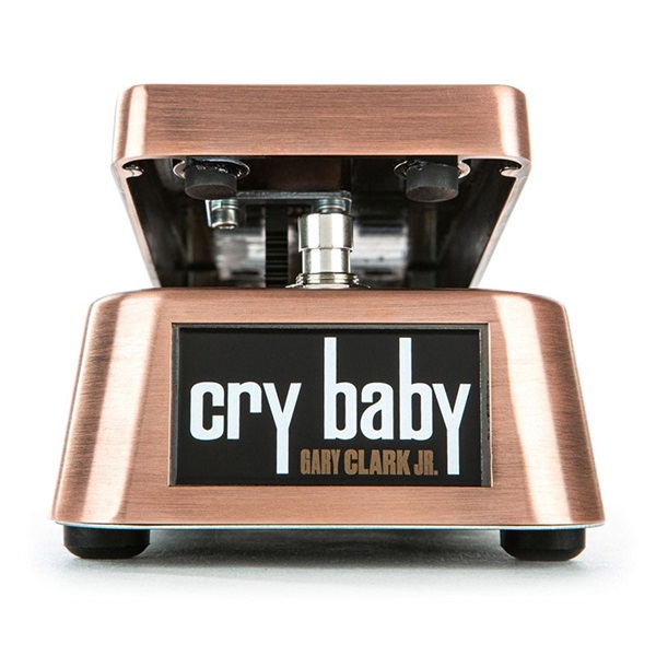 【WEB限定在庫処分セール】 GCJ95 GARY CLARK JR. WAH（ジムダンロップ）ワウペダル　クライベイビーの商品画像