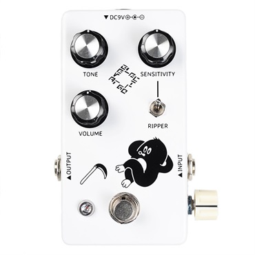 ELECTROGRAVE RIPPER FUZZ + DRY BLEND [RFDB-1]