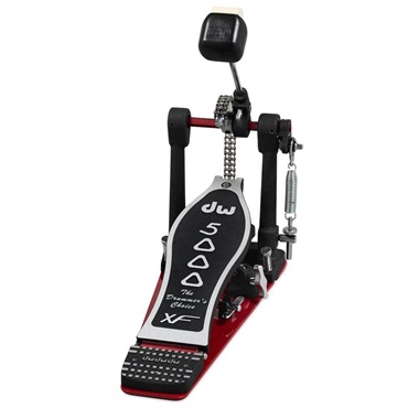 DWCP5000AD4XF [5000 Delta 4/Extended Footboard Single Bass Drum Pedal/Accelerator Drive] 【正規輸入品/5年保証】