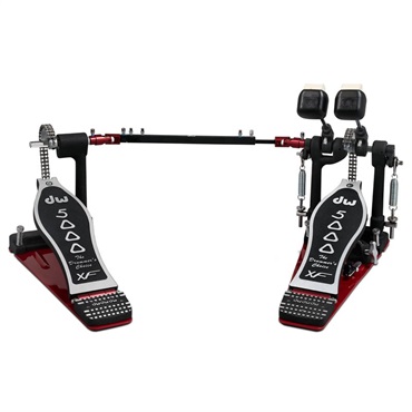 DWCP5002AD4XF [5000 Delta 4/Extended Footboard Double Bass Drum Pedals/Accelerator Drive] 【正規輸入品/5年保証】