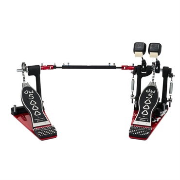DWCP5002AH4 [5000 Delta 4 Series/Double Bass Drum Pedal/Accelerator Single Chain Drive] 【正規輸入品/5年保証】