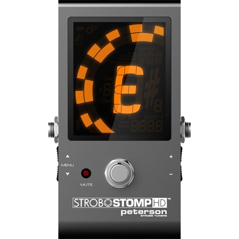 StroboStomp HD [SSHD] ストロボ・チューナー・ペダルの商品画像