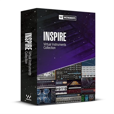 Inspire Virtual Instruments Collection (オンライン納品)(2時間以内に納品)