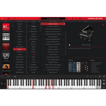 SampleTank 4 (代引不可)(オンライン納品)