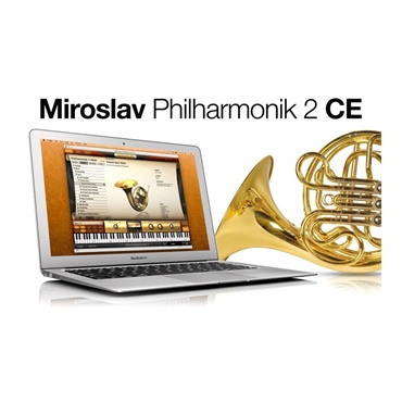 Miroslav Philharmonik 2 CE (代引不可)(オンライン納品)