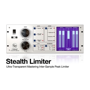 T-RackS Stealth Limiter (代引不可)(オンライン納品)