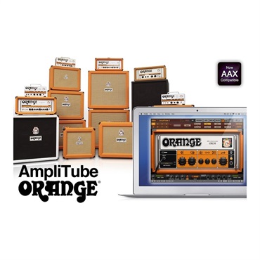 IK Multimedia 【アンプリチューブ Pre-Summer Sale！】AmpliTube Orange (代引不可)(オンライン納品)